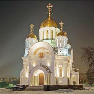 Религиозные учреждения Красноуральска