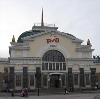 Железнодорожные вокзалы в Красноуральске