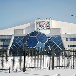 Спортивные комплексы Красноуральска